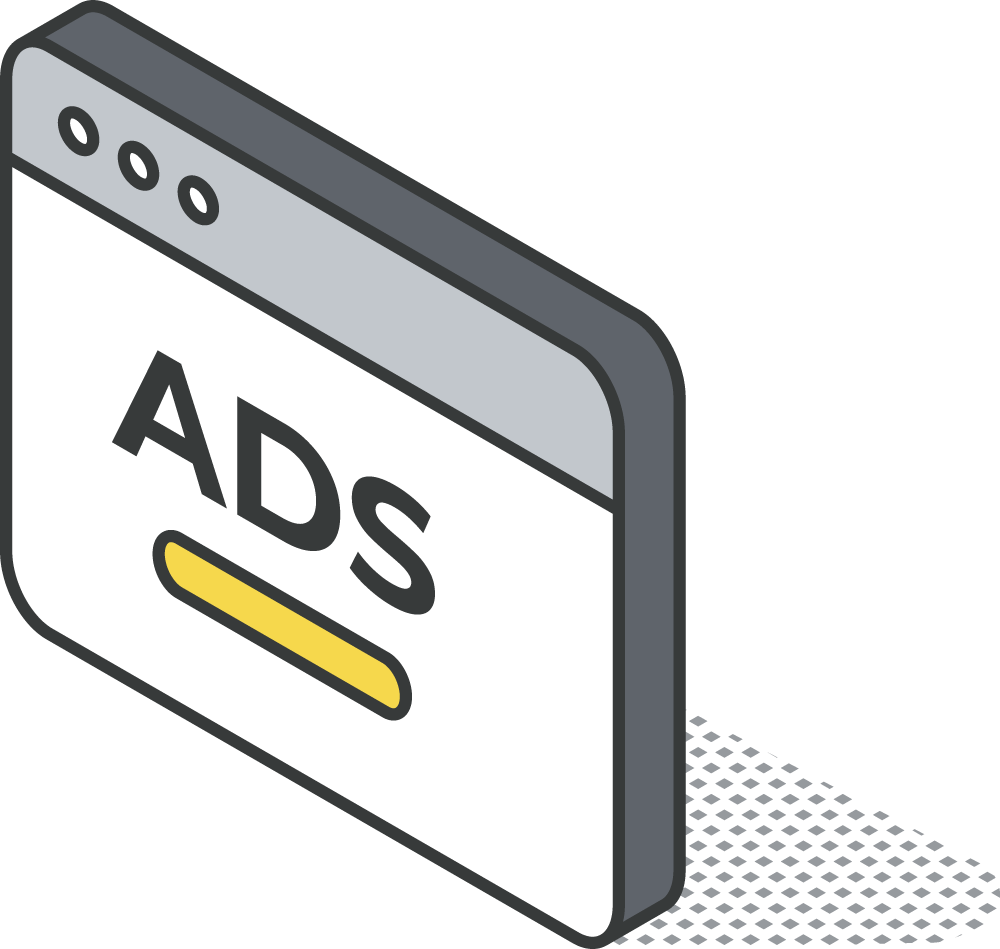 Quality Ads Icon