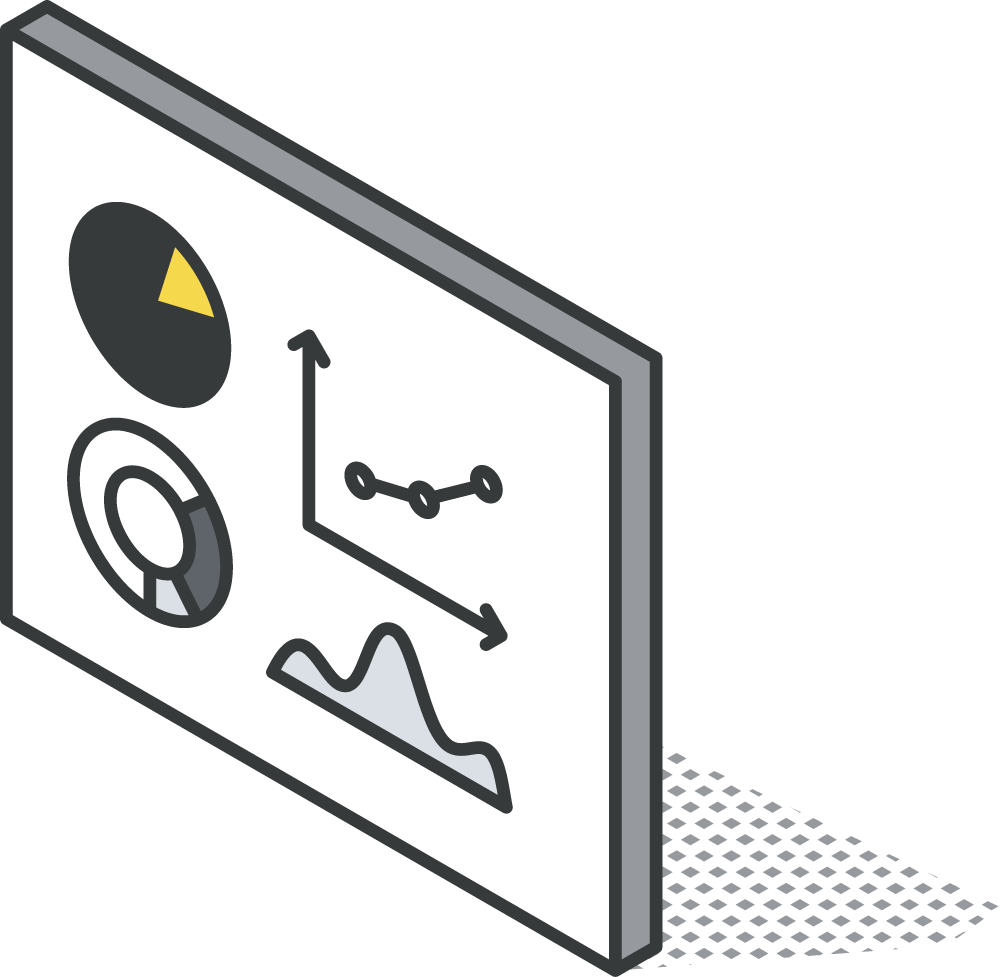 Real-Time Analytics Icon